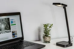 Clearance MAXCOM Lampa biurkowa LED ML1001 USB