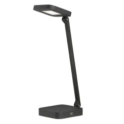 Clearance MAXCOM Lampa biurkowa LED ML1001 USB