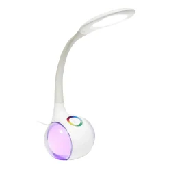 Dzieci PLATINET S.A. Lampki Biurkowe|Lampy Do Pokoju Dziecięcego^Lampa biurkowa LED PDL20 biała