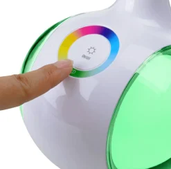 Dzieci PLATINET S.A. Lampki Biurkowe|Lampy Do Pokoju Dziecięcego^Lampa biurkowa LED PDL20 biała