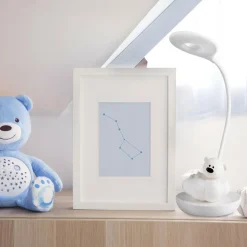 Online Lampa biurkowa LED USB MIŚ NA CHMURCE