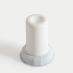 inny Lampy Stołowe^Lampa dekoracyjna LED biała CANDLE