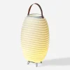 Clearance inny Lampa LED z głośnikiem Bluetooth i chłodziarką KOODUU SYNERGY 50 cm