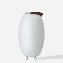 Clearance inny Lampa LED z głośnikiem Bluetooth i chłodziarką KOODUU SYNERGY 50 cm
