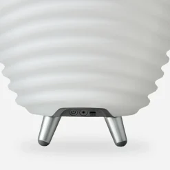Clearance inny Lampa LED z głośnikiem Bluetooth i chłodziarką KOODUU SYNERGY 50 cm