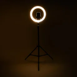 Online inny Lampa pierścieniowa do selfie ze statywem