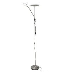 Zumaline Lampy Podłogowe^Lampa podłogowa podwójna ARIS LED