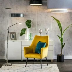 Zumaline Lampy Podłogowe^Lampa podłogowa podwójna ARIS LED