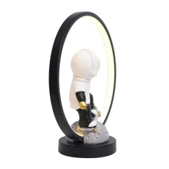 Hot Zumaline Lampa stołowa dekoracyjna LED SKATER ASTRONAUTA