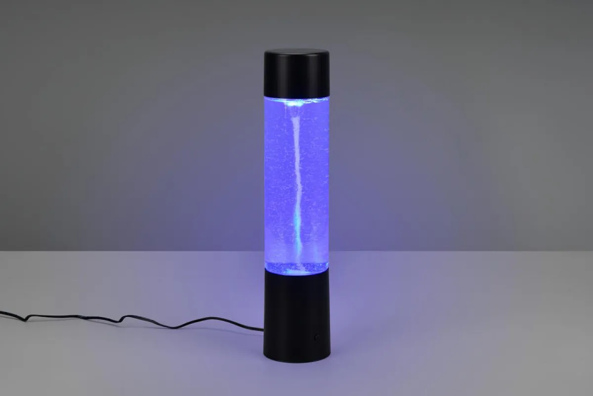 Sale Lampa stołowa dekoracyjna LED RGB TORNADO
