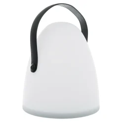 Clearance Zumaline Lampa stołowa dekoracyjna LED LUKA 30 cm