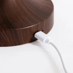 inny Lampy Ogrodowe|Lampy Ogrodowe^Lampa stołowa LED abażur USB 15x15x27,5 cm