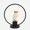 New Zumaline Lampa stołowa LED dekoracyjna SOWA