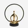 Best Zumaline Lampa stołowa LED dekoracyjna YOGA