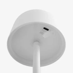 inny Lampy Ogrodowe|Lampy Ogrodowe^Lampa stołowa LED IP44 biała POCO