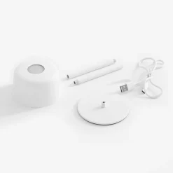 inny Lampy Ogrodowe|Lampy Ogrodowe^Lampa stołowa LED IP44 biała POCO