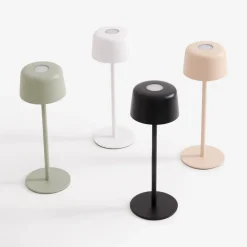 inny Lampy Ogrodowe|Lampy Ogrodowe^Lampa stołowa LED IP44 czarna POCO