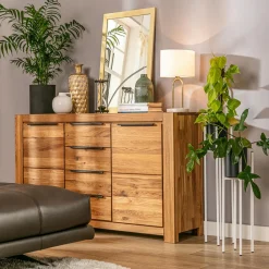 Sale Zumaline Lampa stołowa okrągła biała CARLOS