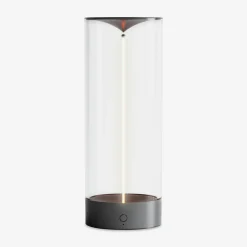Discount Zumaline Lampa stołowa outdorowa z filamentem ESTERNO 24 cm