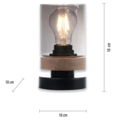New Paul Neuhaus Lampa stołowa PASQUAL