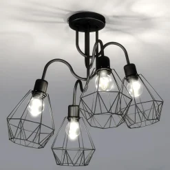 Luminex Wszystkie Lampy Sufitowe^Lampa sufitowa BERGEN IV 310