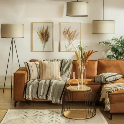 Best domiluce Lampa sufitowa BOHO 50x45 cm