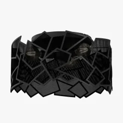 Luminex Wszystkie Lampy Sufitowe^Lampa sufitowa czarna CAMO III