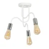 Luminex Wszystkie Lampy Sufitowe^Lampa sufitowa DOW 8074 biała