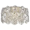 Best Zumaline Lampa sufitowa glamour DAVI
