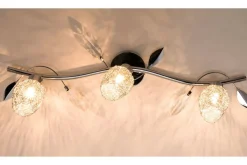 Zumaline Wszystkie Lampy Sufitowe^Lampa sufitowa GUARAN G916006-3S