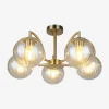 Krislamp Wszystkie Lampy Sufitowe^Lampa sufitowa kule złota TORA 5