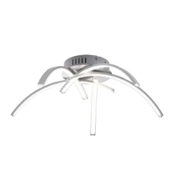 Paul Neuhaus Wszystkie Lampy Sufitowe^Lampa sufitowa LED 15340-55 VALERIE