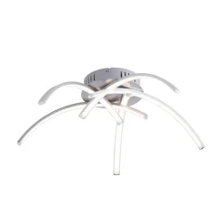 Paul Neuhaus Wszystkie Lampy Sufitowe^Lampa sufitowa LED 15340-55 VALERIE