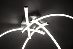 Paul Neuhaus Wszystkie Lampy Sufitowe^Lampa sufitowa LED 15340-55 VALERIE