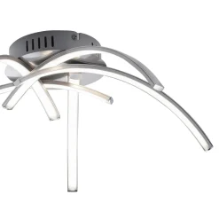 Paul Neuhaus Wszystkie Lampy Sufitowe^Lampa sufitowa LED 15340-55 VALERIE