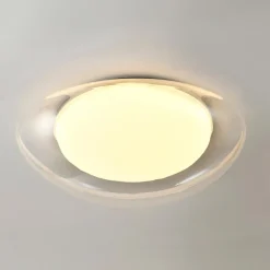 Zumaline Wszystkie Lampy Sufitowe^Lampa sufitowa LED AURA 47,7 cm
