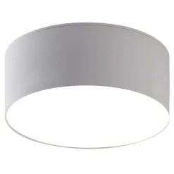 Zumaline Wszystkie Lampy Sufitowe^Lampa sufitowa LED barwa ciepła 3000K biała SOLARI 12 cm