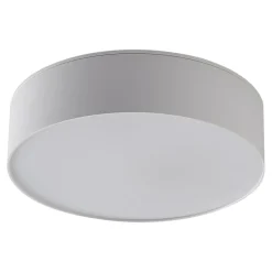 Zumaline Wszystkie Lampy Sufitowe^Lampa sufitowa LED barwa ciepła 3000K biała SOLARI 8 cm