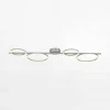 Paul Neuhaus Wszystkie Lampy Sufitowe^Lampa sufitowa LED srebrna MINI RITUS
