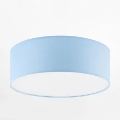 New TK Tomasz Krywult Lampa sufitowa niebieska RONDO KIDS
