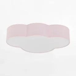 Hot TK Tomasz Krywult Lampa sufitowa pastelowy róż CLOUD 4