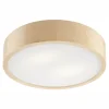 Clearance Lampa sufitowa plafon sosna EVELINE 37 cm