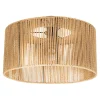 Zumaline Wszystkie Lampy Sufitowe^Lampa sufitowa rustykalna MAORI