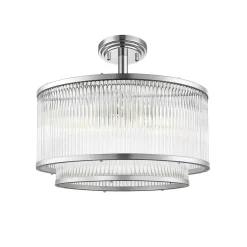 Best Zumaline Lampa sufitowa SERGIO C0528-05H-F4AC