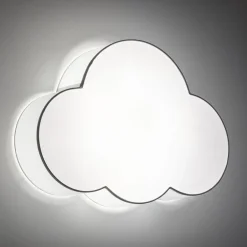 Dzieci TK Tomasz Krywult Lampy Wiszące I Sufitowe|Lampy Do Pokoju Dziecięcego^Lampa sufitowa szara CLOUD 4