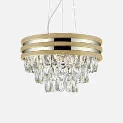 Best Zumaline Lampa wiszaca NAICA P0525-04A-F4V6