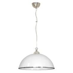 Luminex Lampy Wiszące^Lampa wisząca 4869 biała