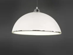 Luminex Lampy Wiszące^Lampa wisząca 4869 biała