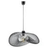 Zumaline Lampy Wiszące^Lampa wisząca ALICE P18230-D60-BK
