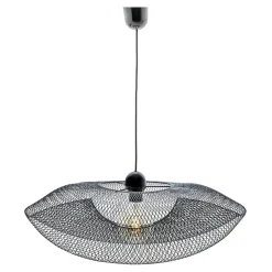 Zumaline Lampy Wiszące^Lampa wisząca ALICE P18230-D60-BK
